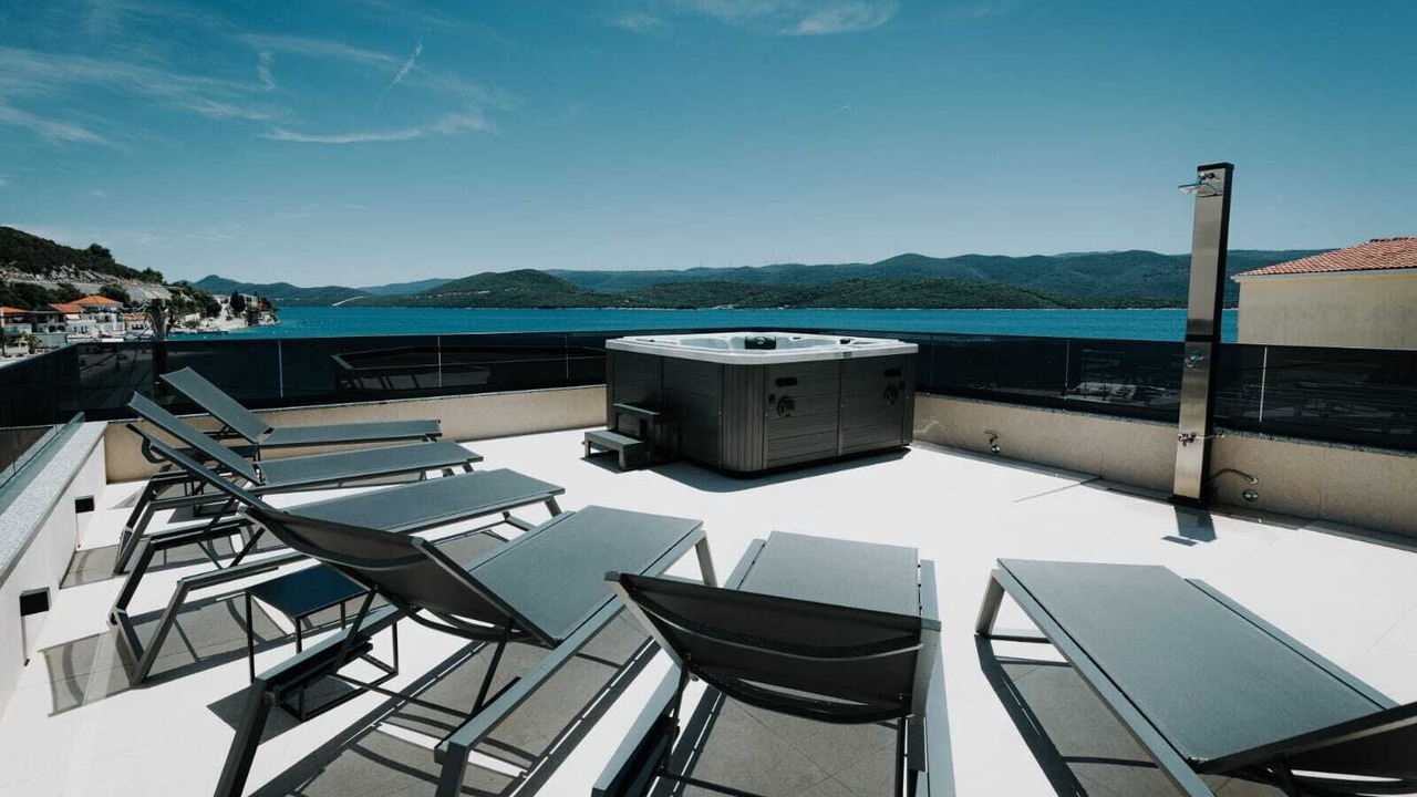 Photo of Patio Balcony in Klek