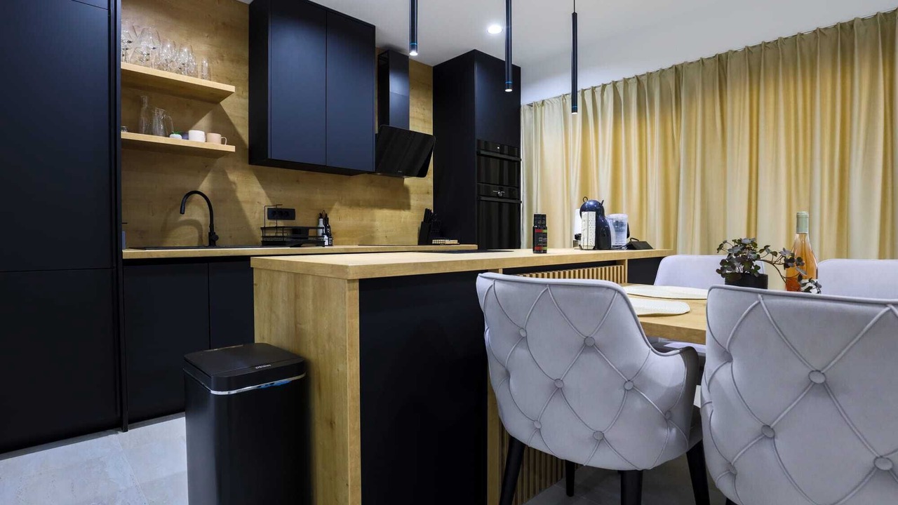 Photo of Kitchen in Klek