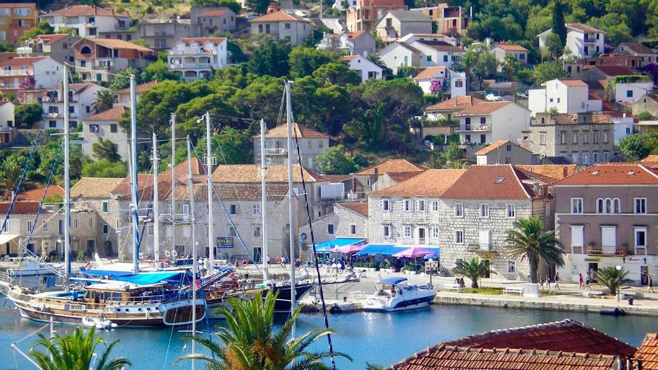 Photo of Bedroom in Island Hvar