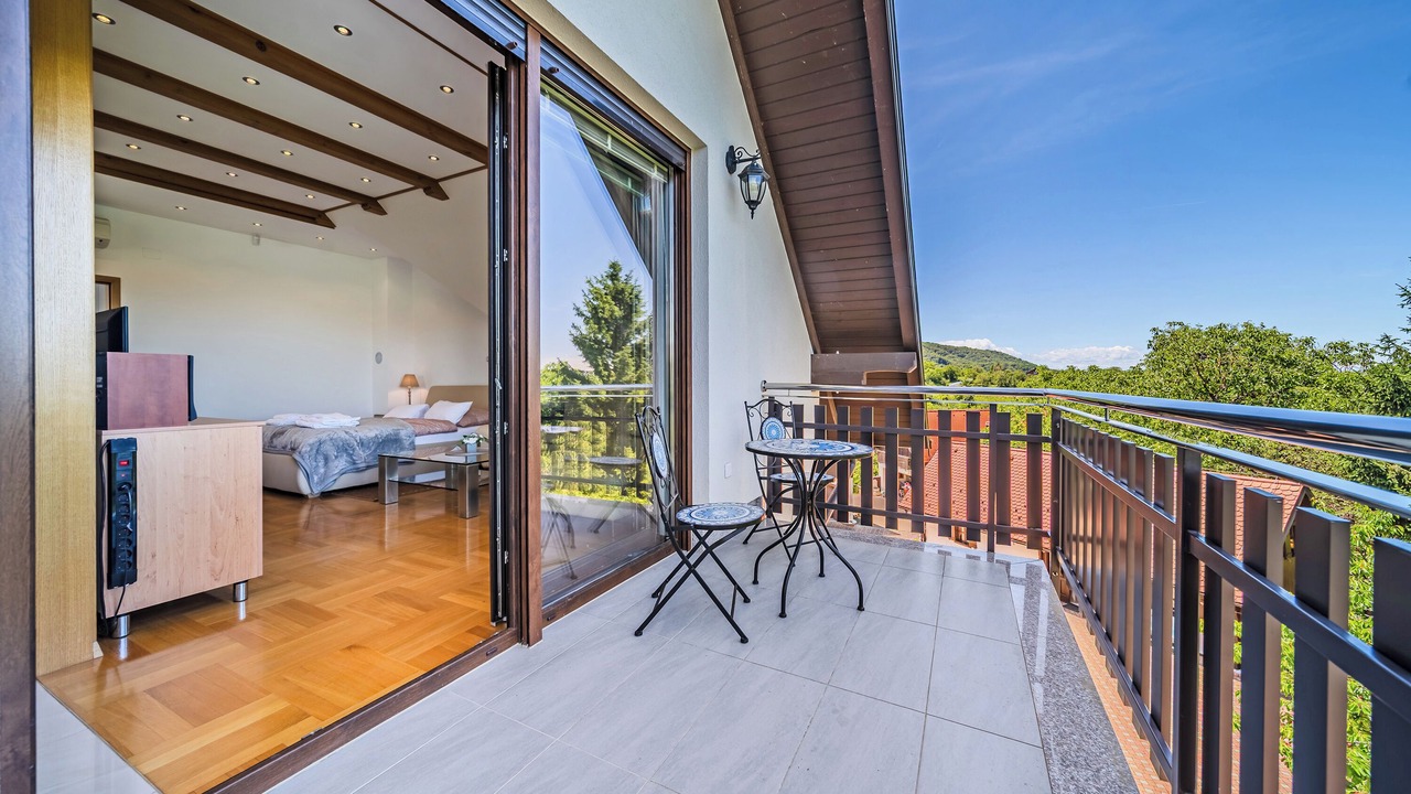 Photo of Patio Balcony in Gornja Stubica