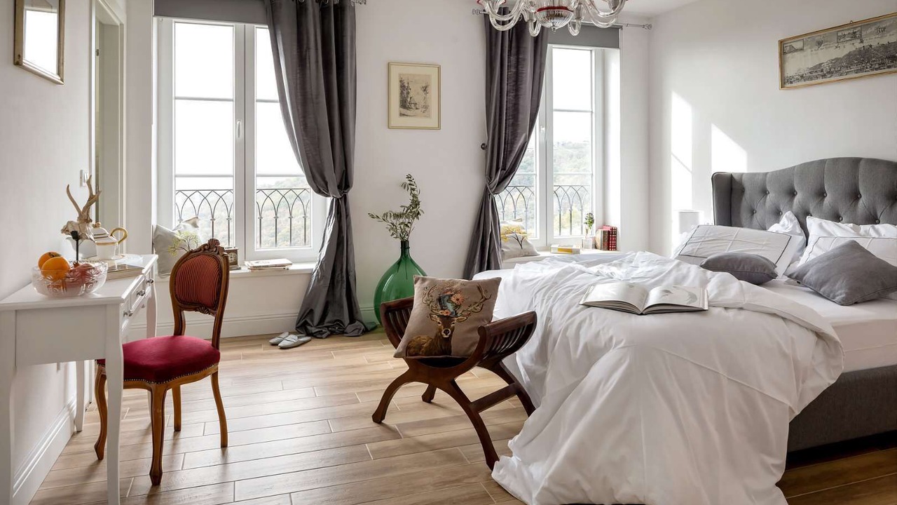 Photo of Bedroom in Brda