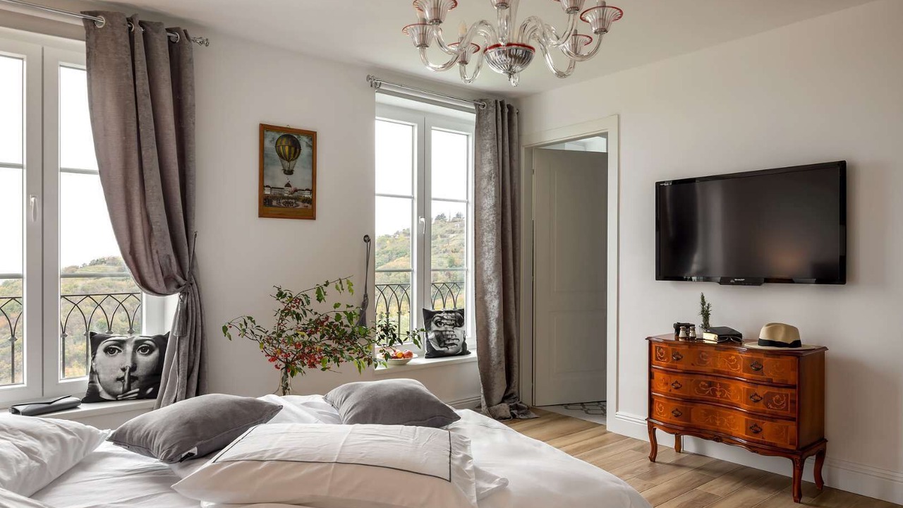 Photo of Bedroom in Brda