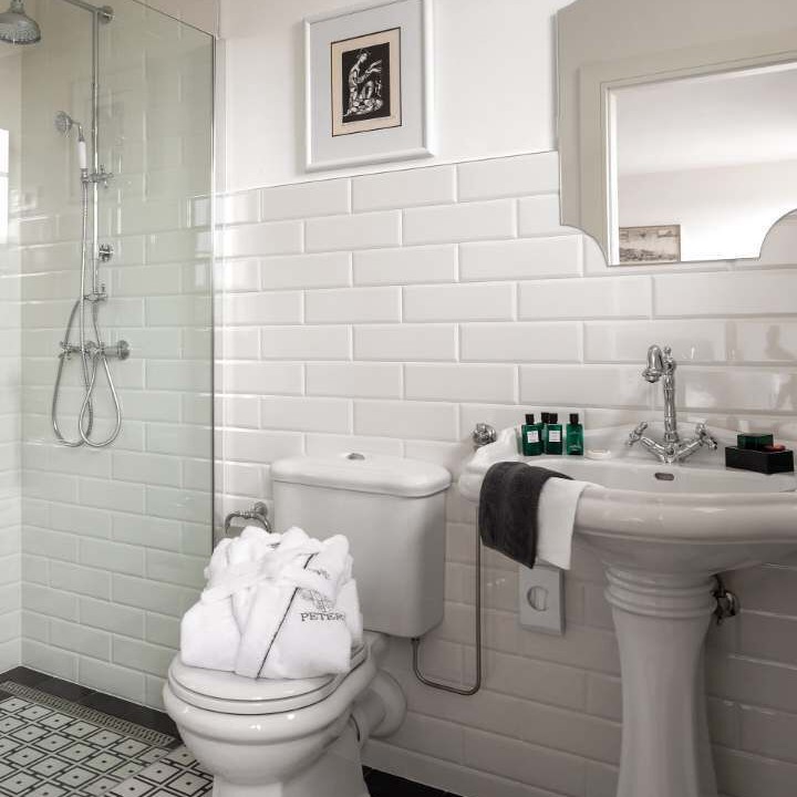 Photo of Bathroom in Brda