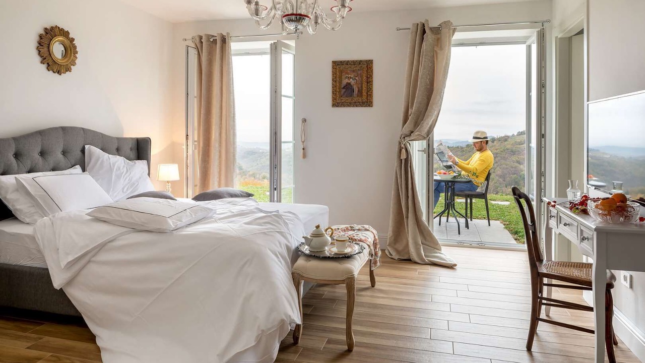 Photo of Bedroom in Brda