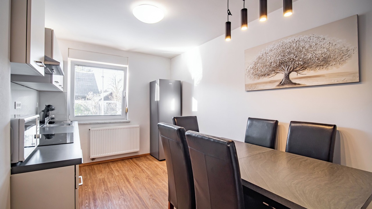 Photo of Kitchen in Ljubljana
