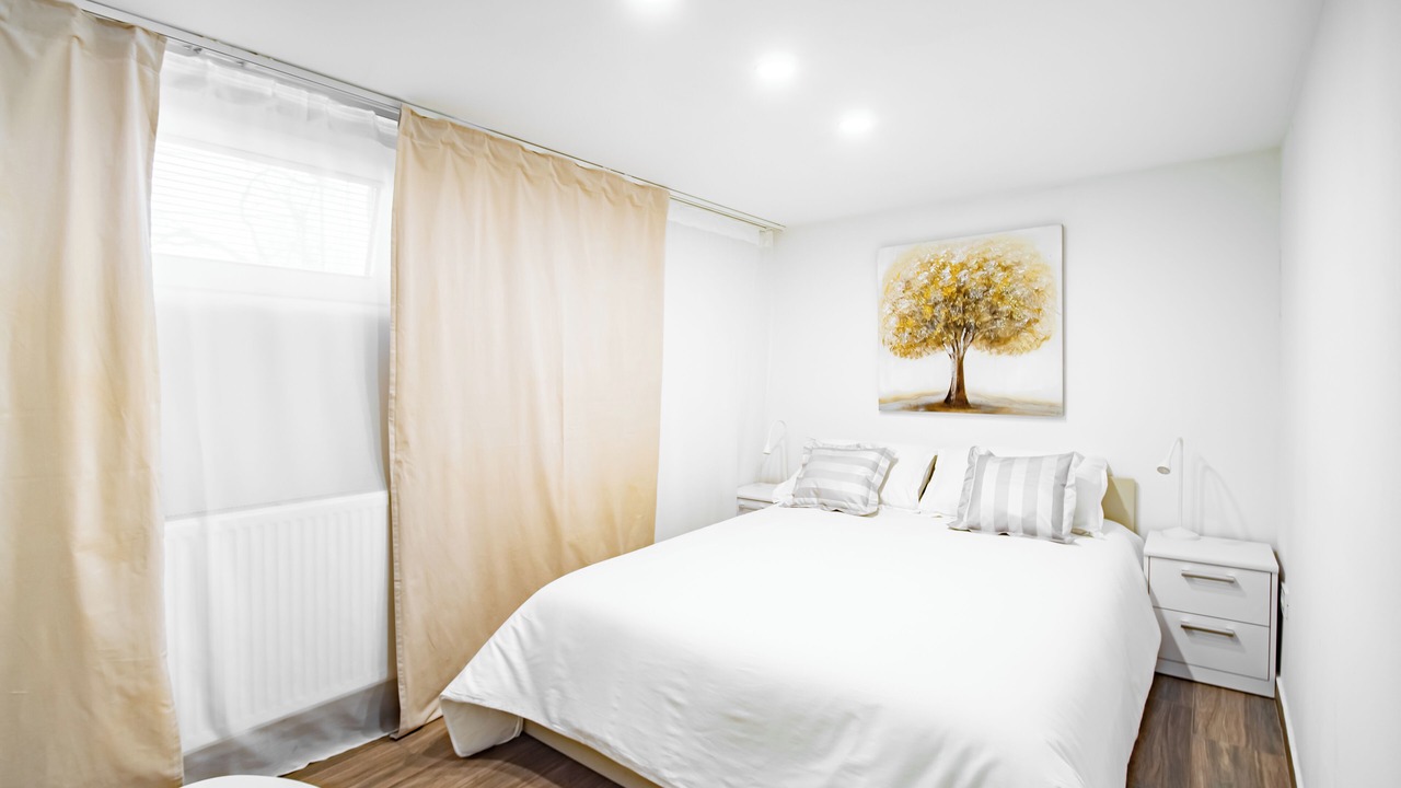 Photo of Bedroom in Ljubljana
