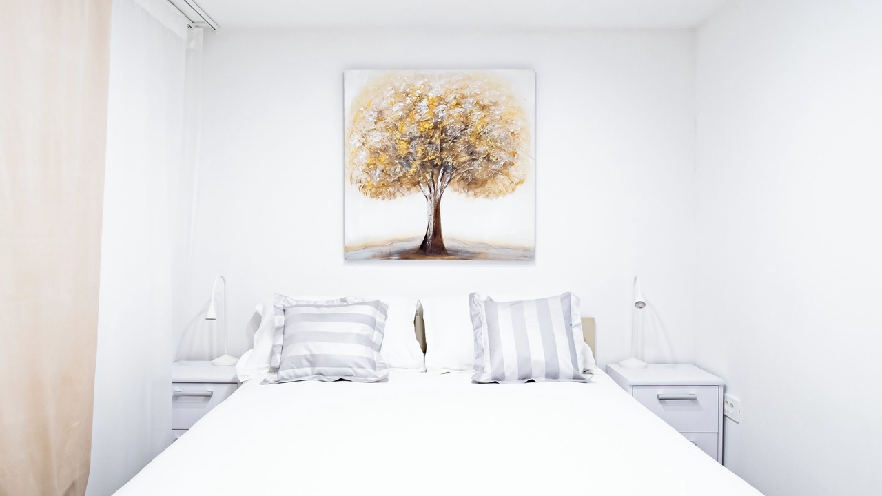 Photo of Bedroom in Ljubljana