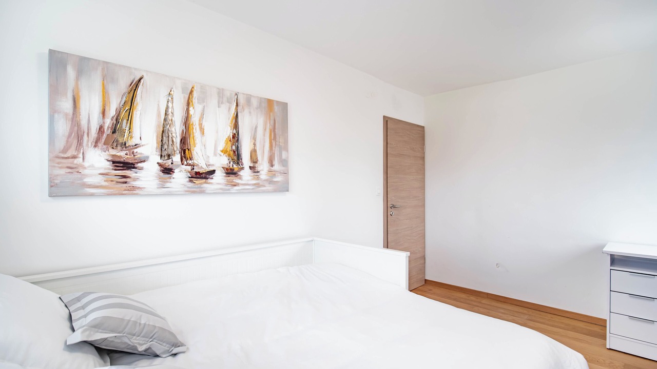 Photo of Bedroom in Ljubljana