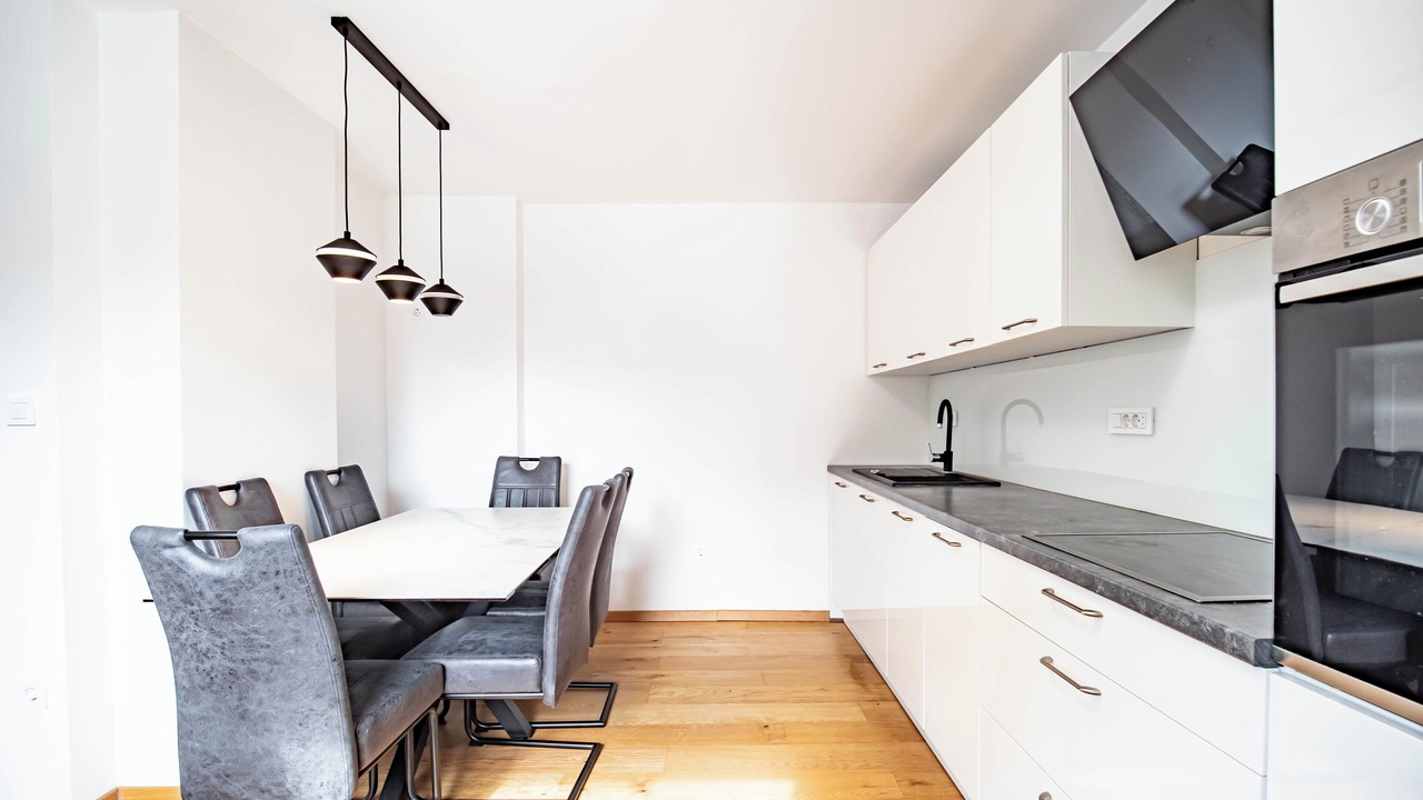 Photo of Kitchen in Ljubljana