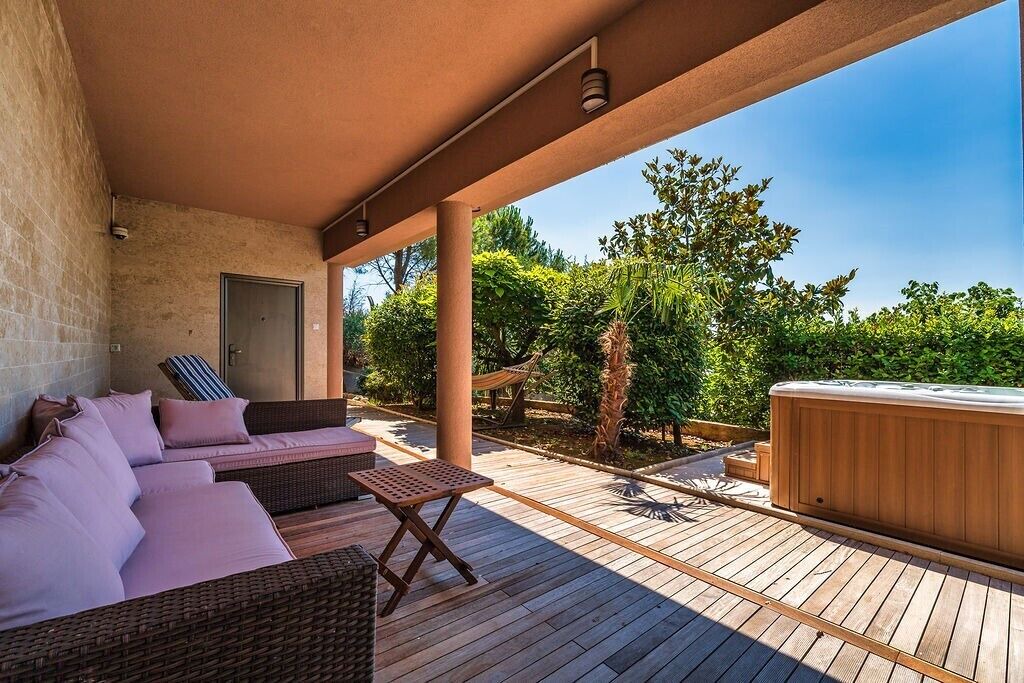 Photo of Patio Balcony in Municipality of Omisalj