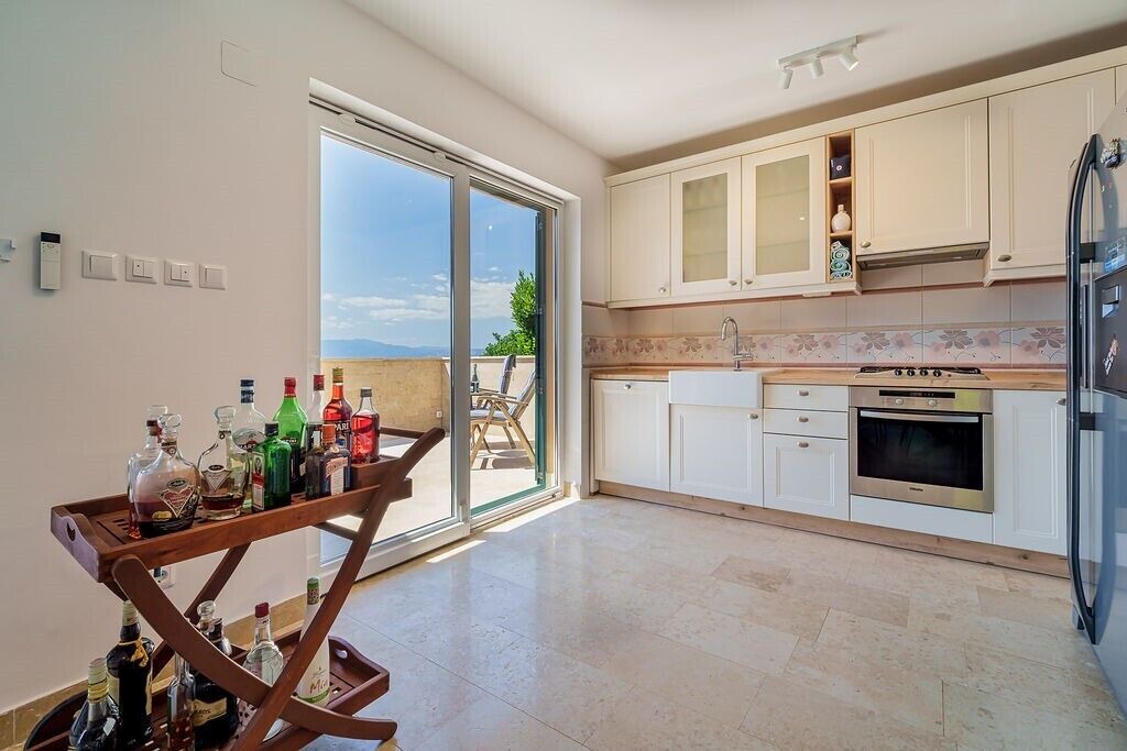 Photo of Kitchen in Municipality of Omisalj