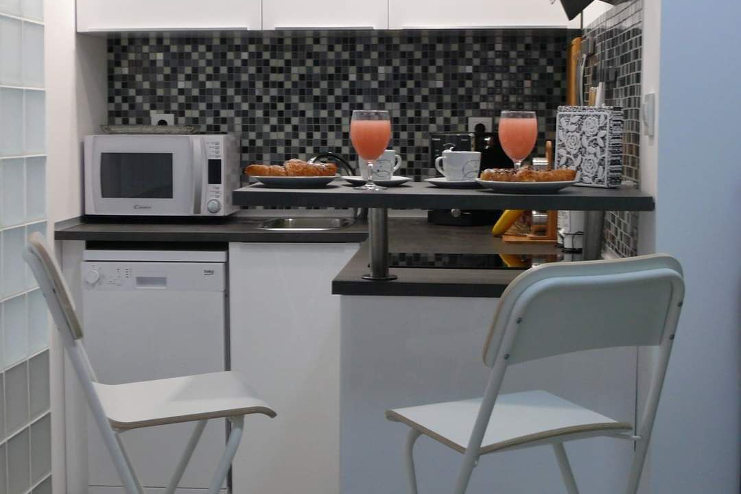 Photo of Kitchen in Siska District