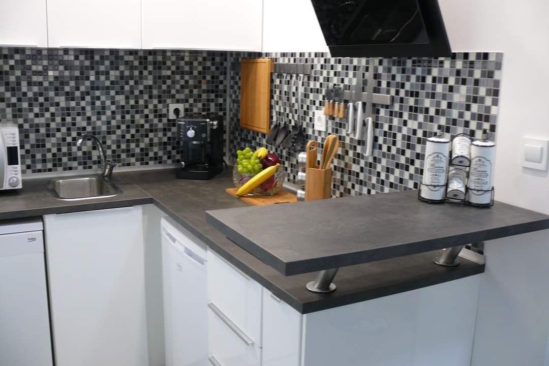 Photo of Kitchen in Siska District