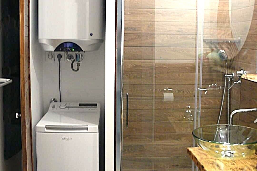 Photo of Bathroom in Siska District