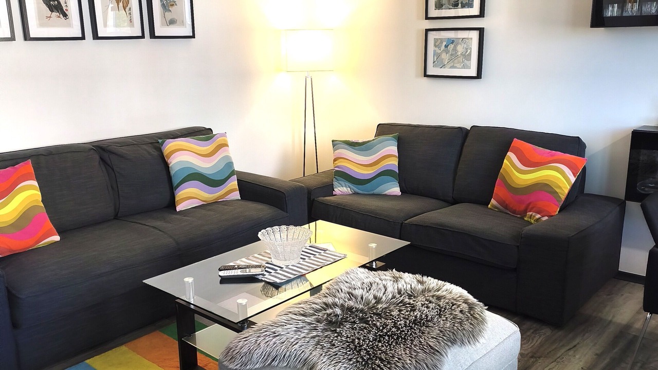 Photo of Livingroom in Siska District