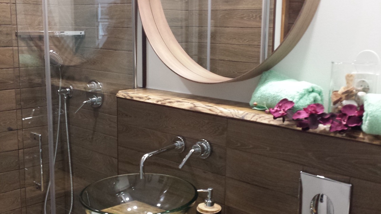Photo of Bathroom in Siska District