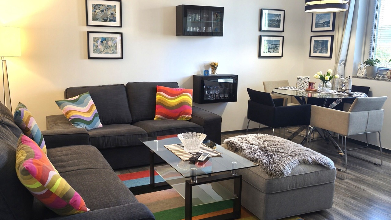 Photo of Livingroom in Siska District