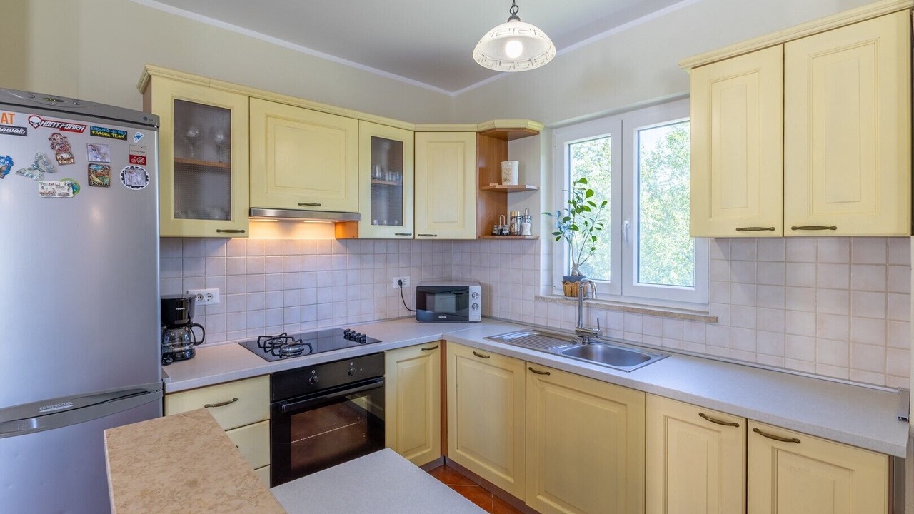 Photo of Kitchen in Gracisce