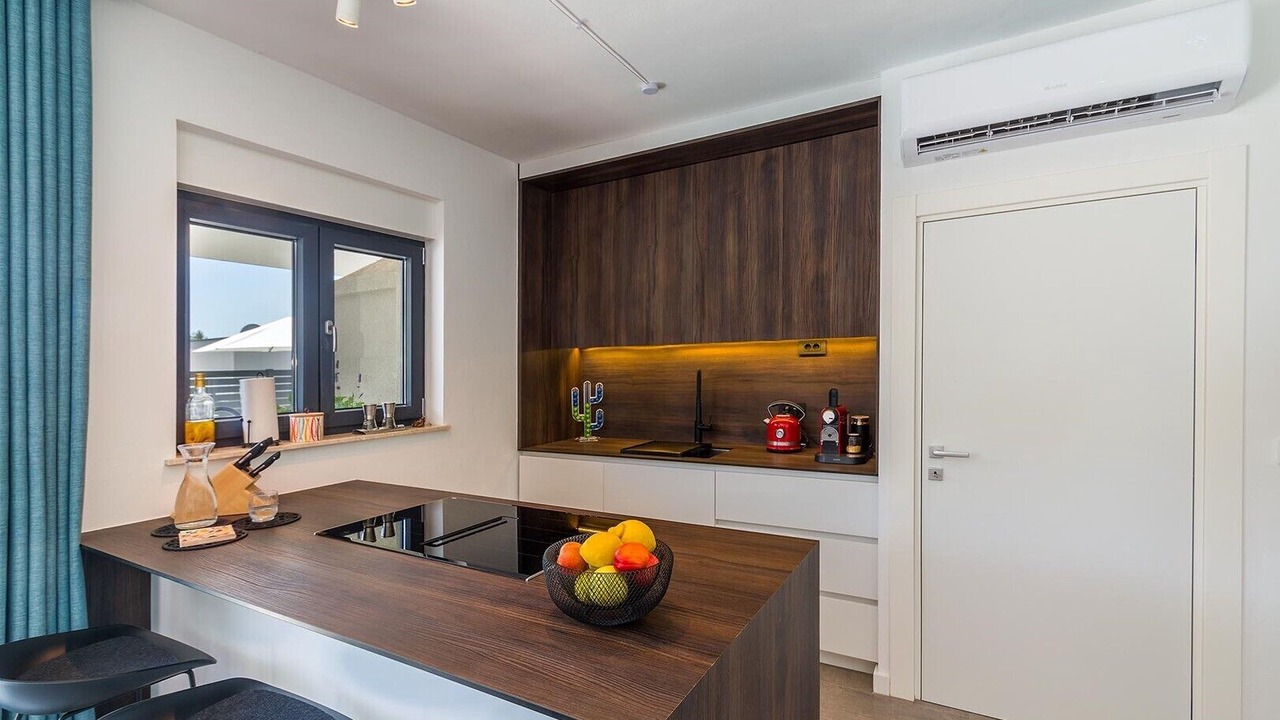 Photo of Kitchen in Krnica