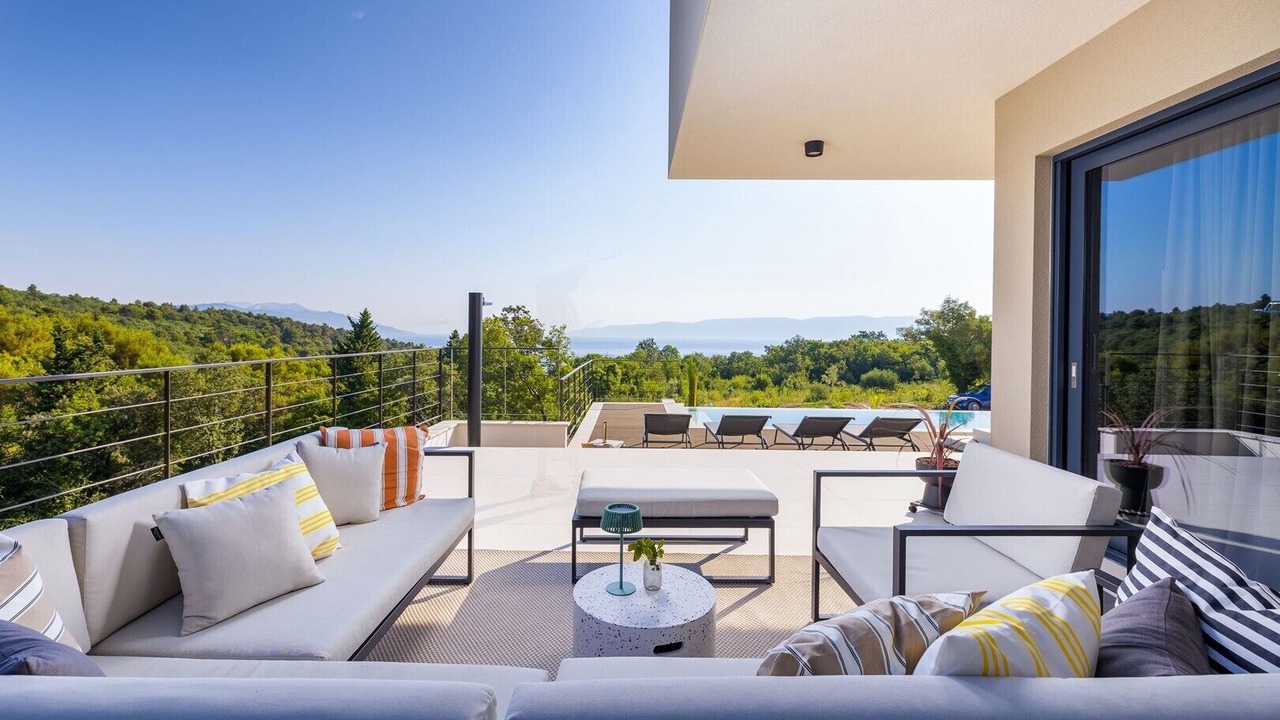 Photo of Patio Balcony in Drenje