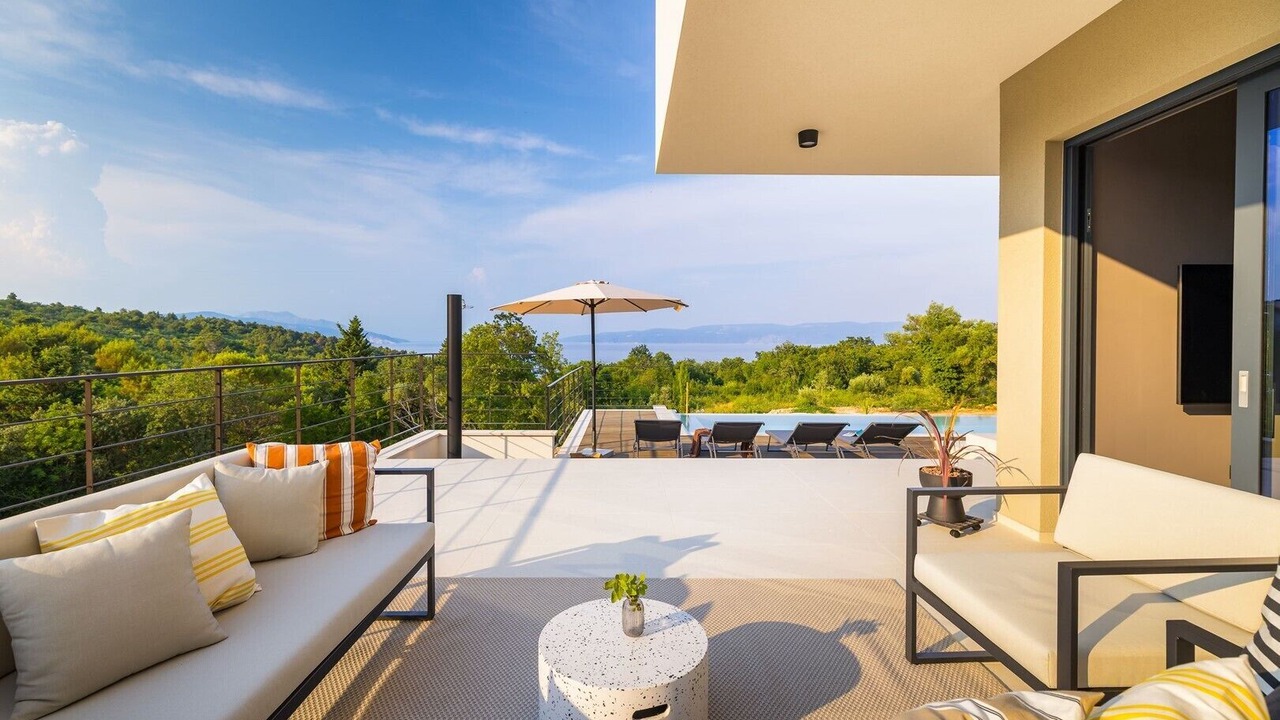 Photo of Patio Balcony in Drenje