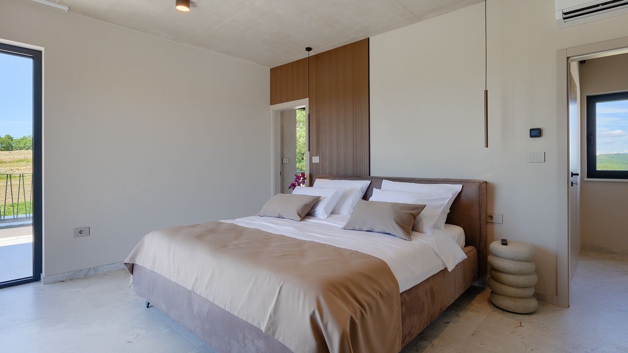 Photo of Bedroom in Novaki Motovunski