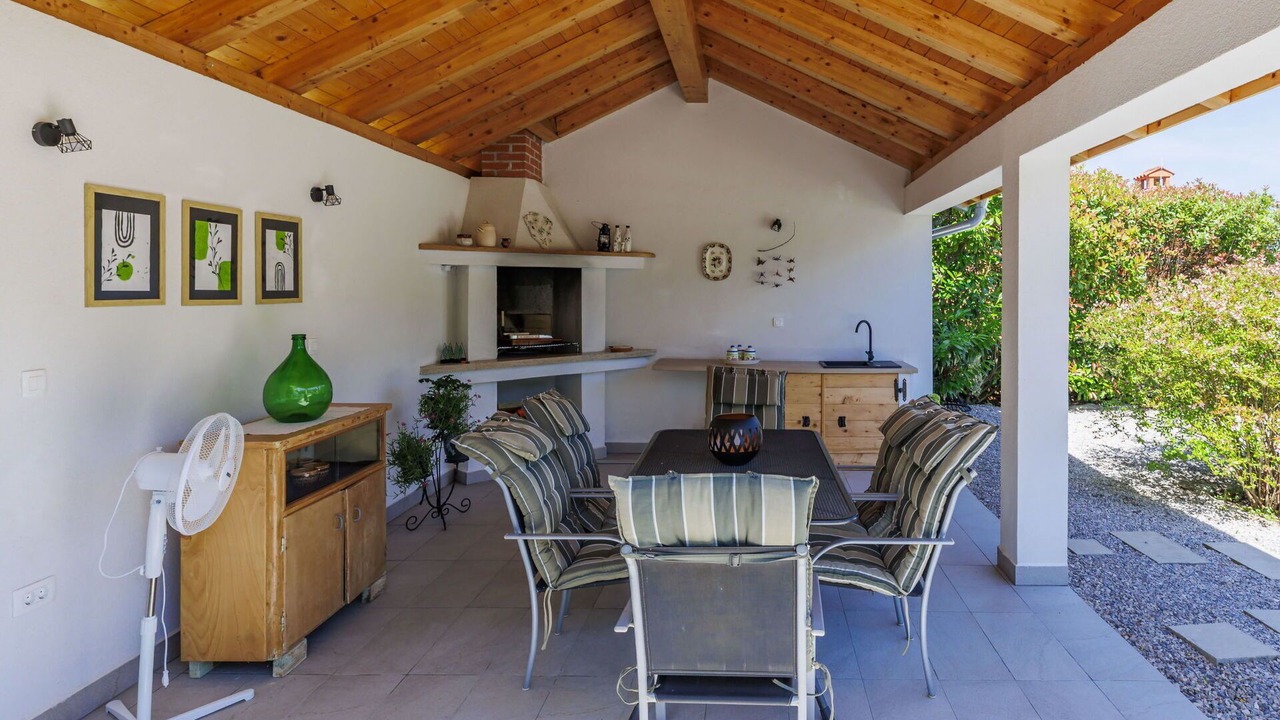 Photo of Patio Balcony in Paradiz