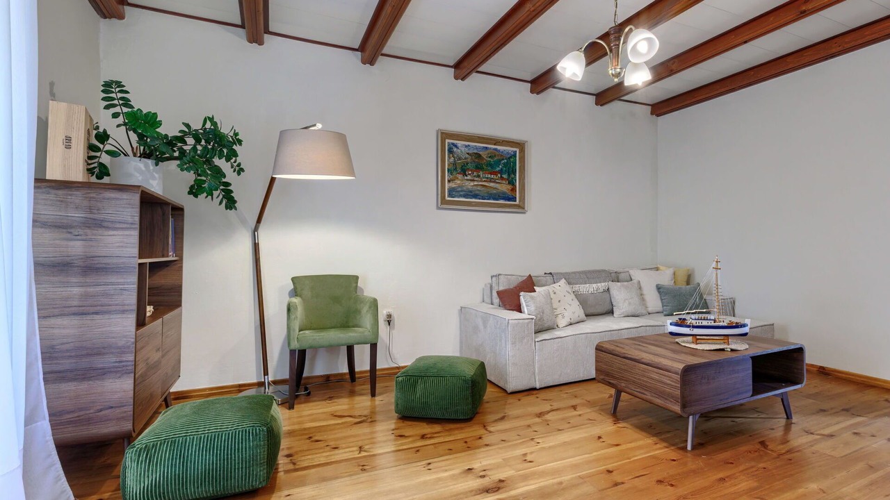 Photo of Patio Balcony in Sveta Marina