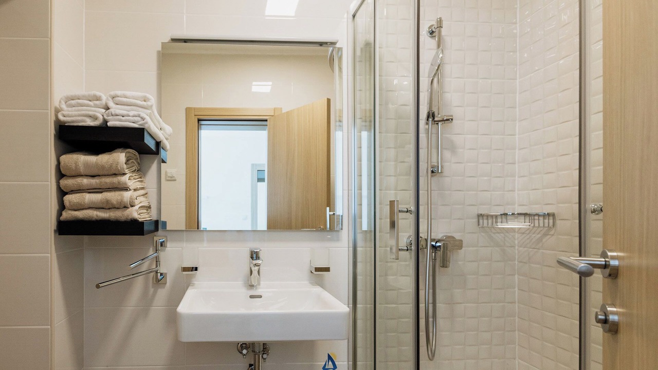 Photo of Bathroom in Opatija