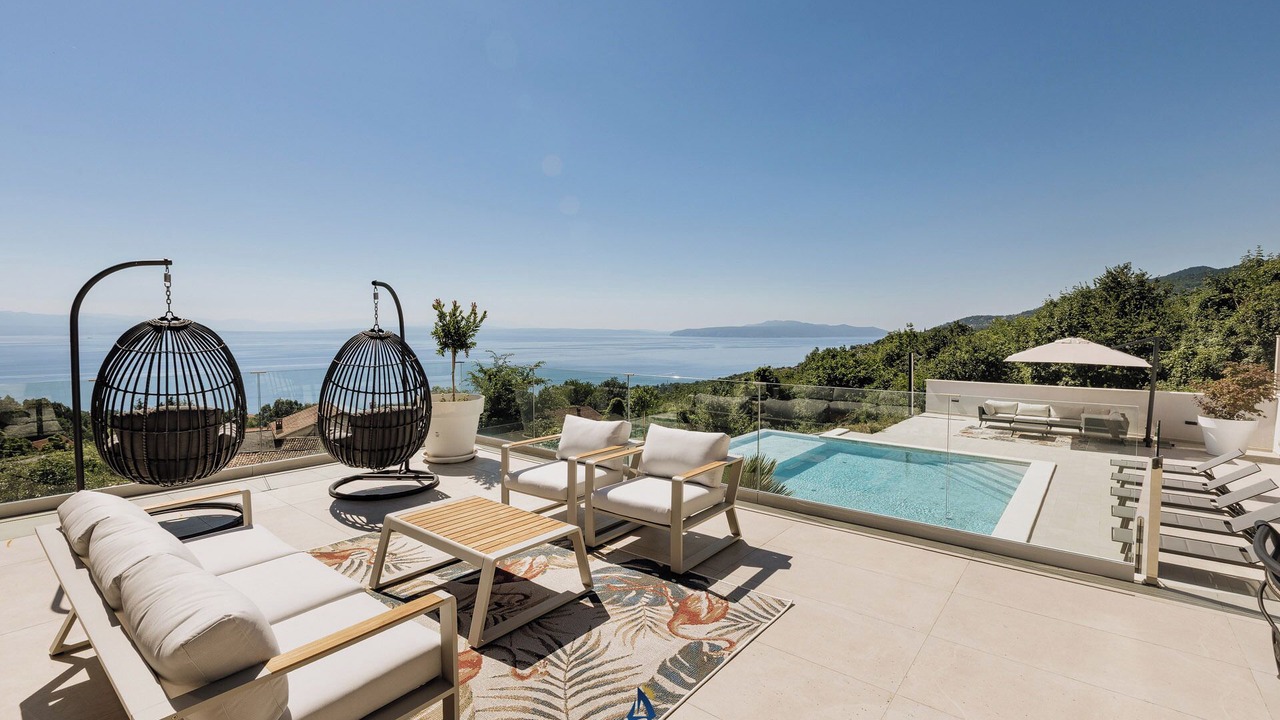 Photo of Patio Balcony in Opatija