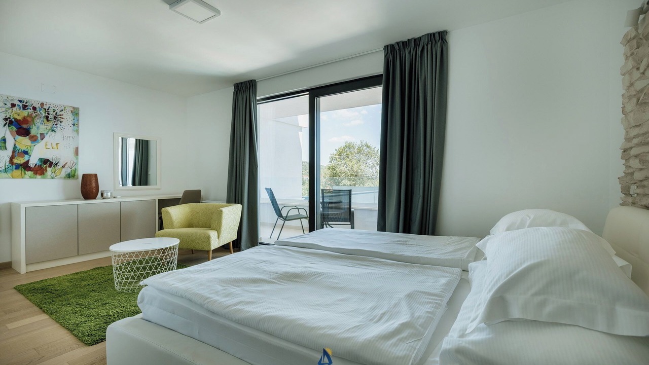 Photo of Bedroom in Opatija