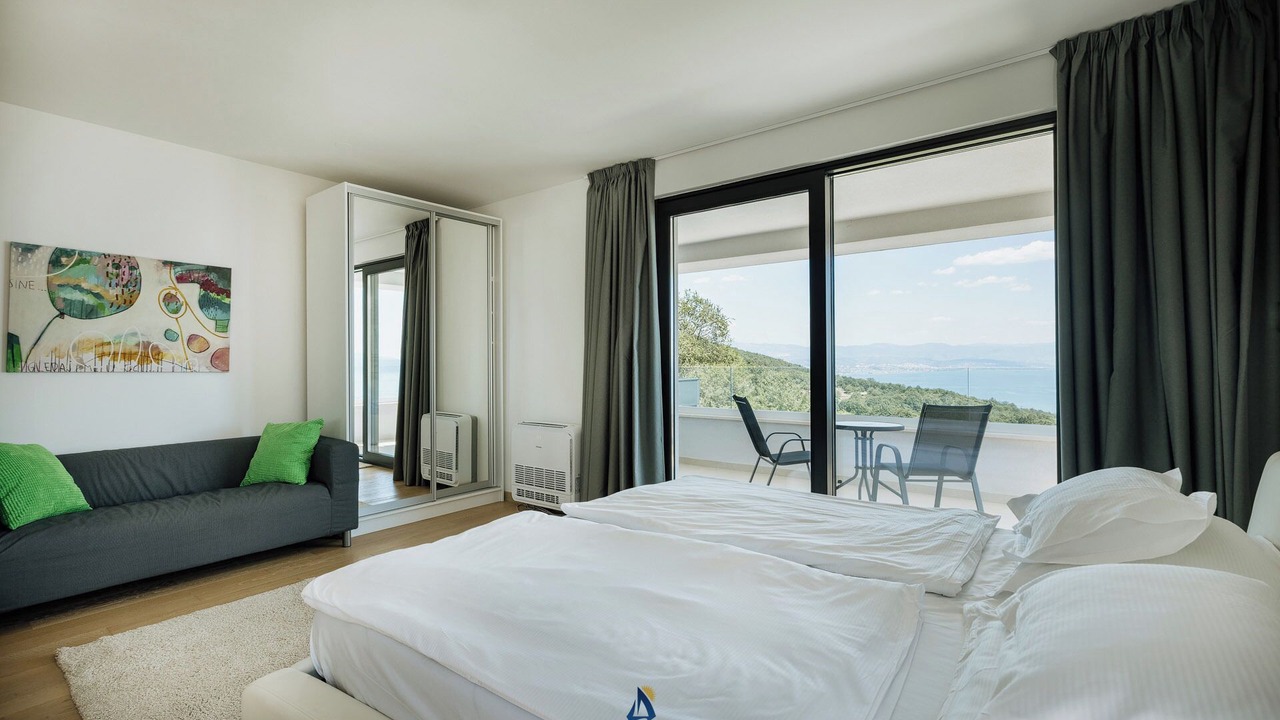 Photo of Bedroom in Opatija