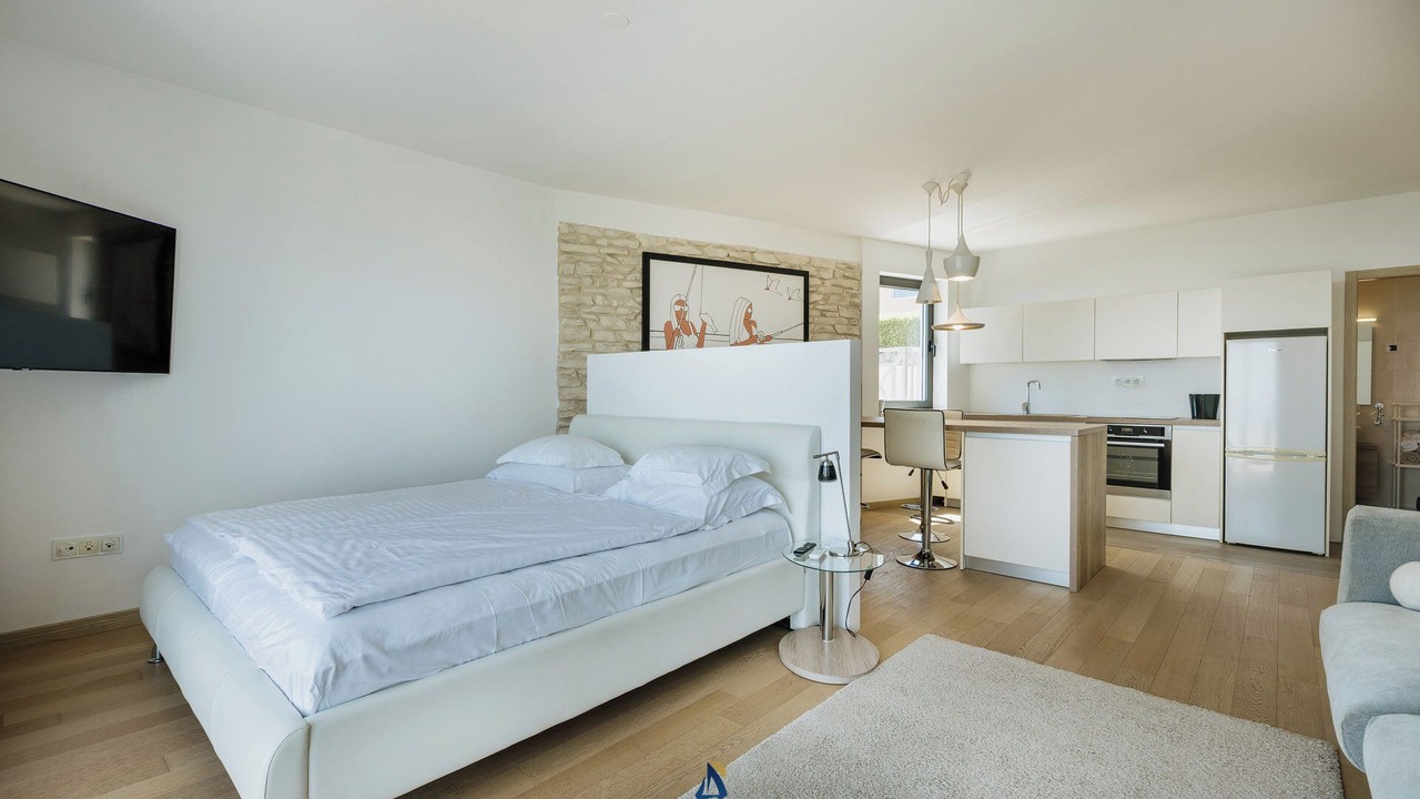 Photo of Bedroom in Opatija
