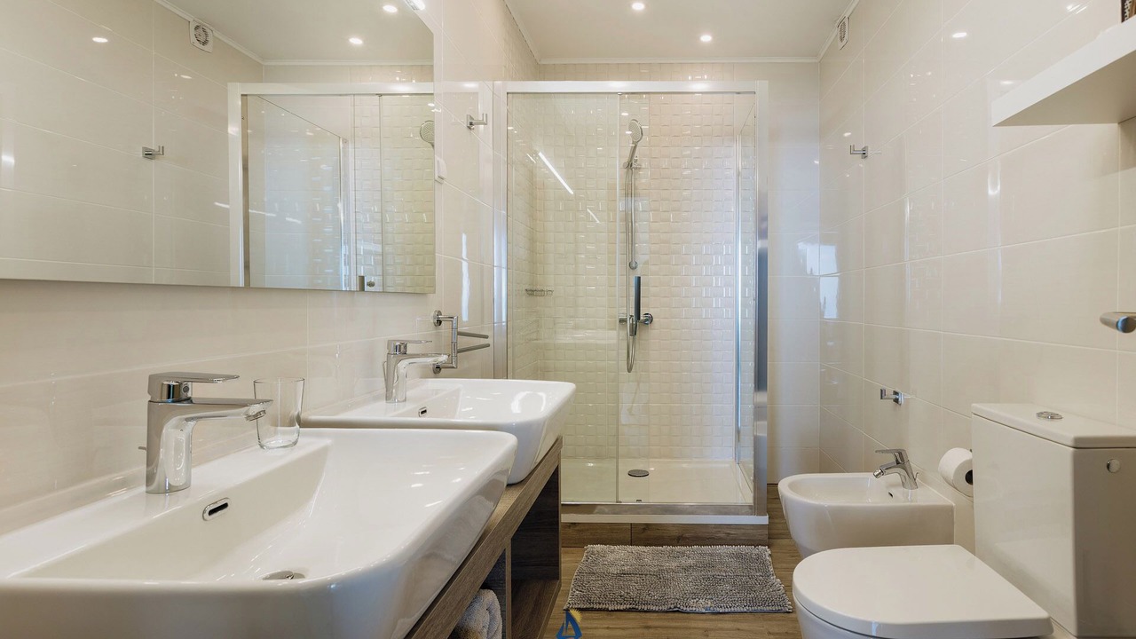 Photo of Bathroom in Opatija