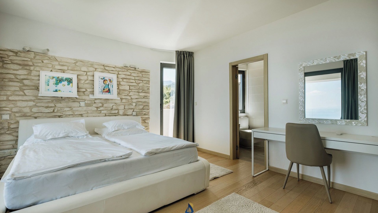 Photo of Bedroom in Opatija