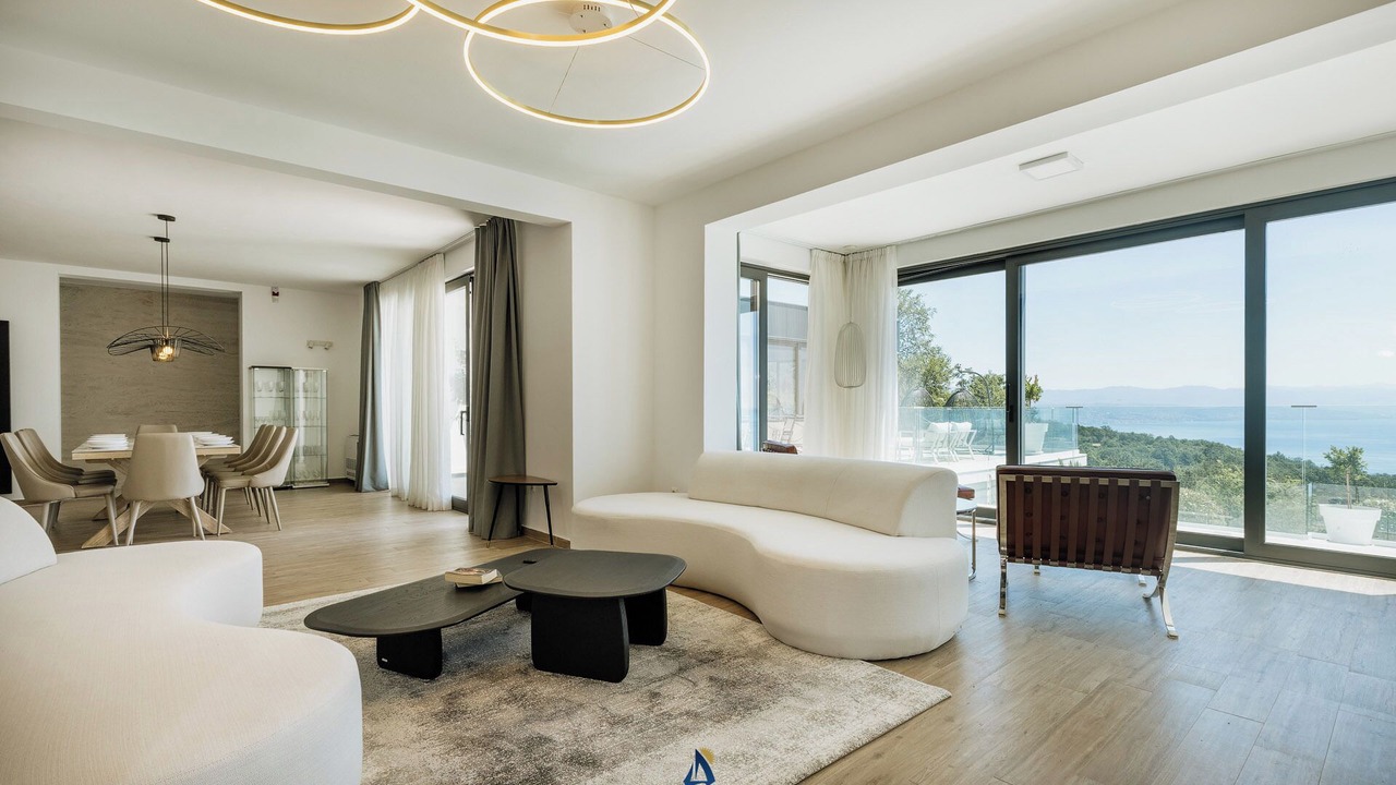 Photo of Livingroom in Opatija