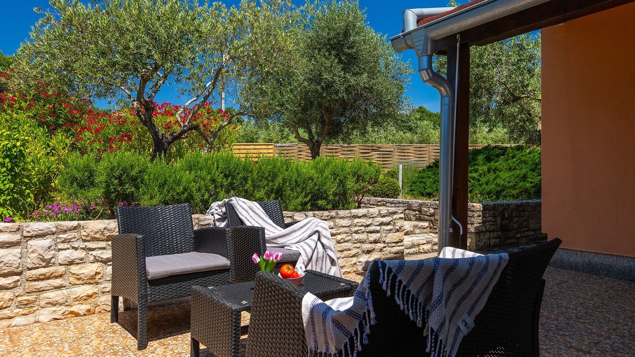 Photo of Patio Balcony in Pavicini