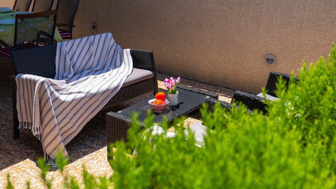 Photo of Patio Balcony in Pavicini