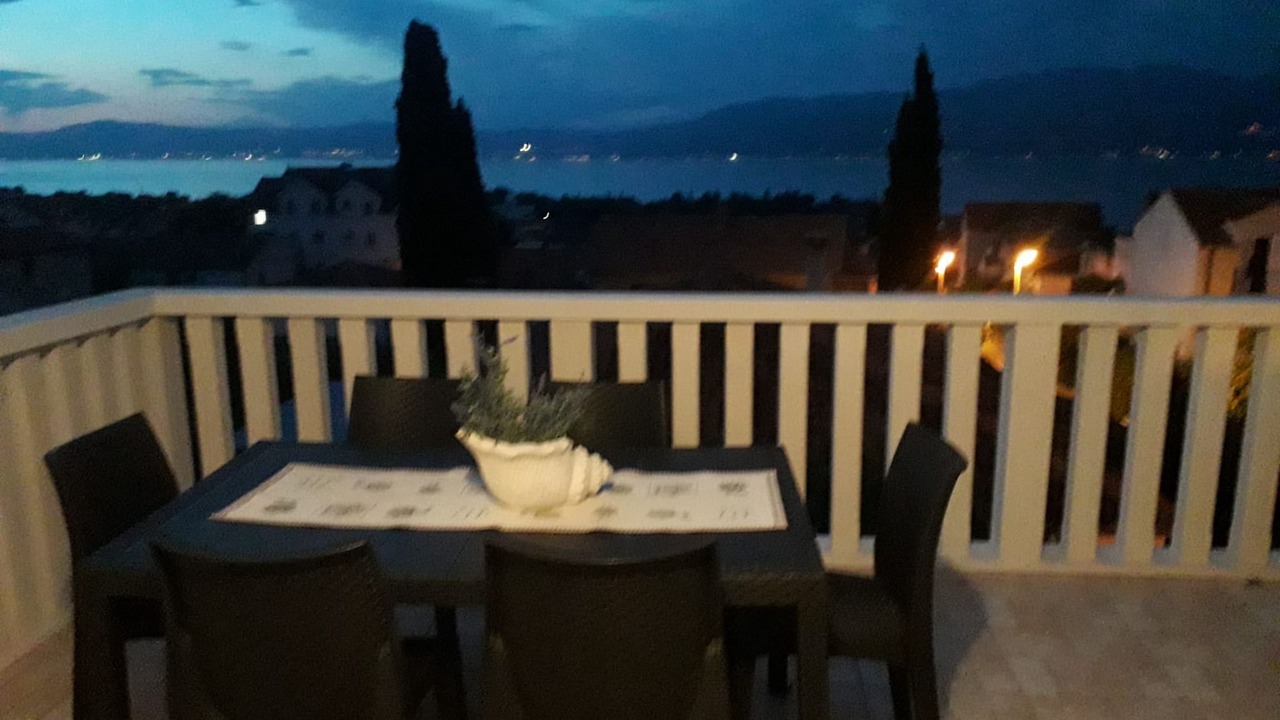 Photo of Patio Balcony in Supetar