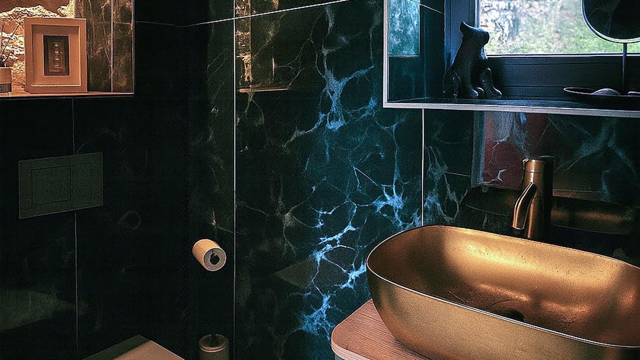 Photo of Bathroom in Korcula