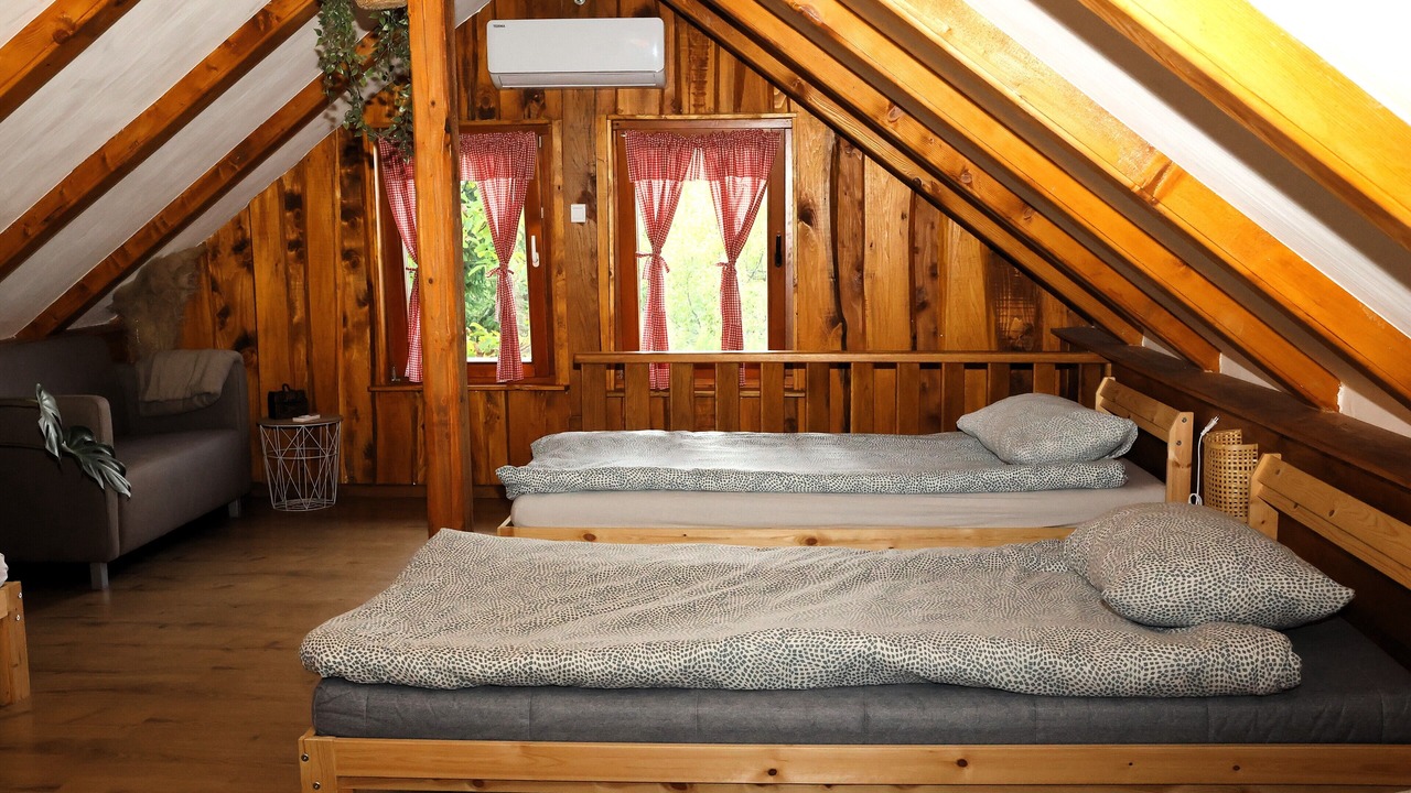 Photo of Bedroom in Gornja Stubica