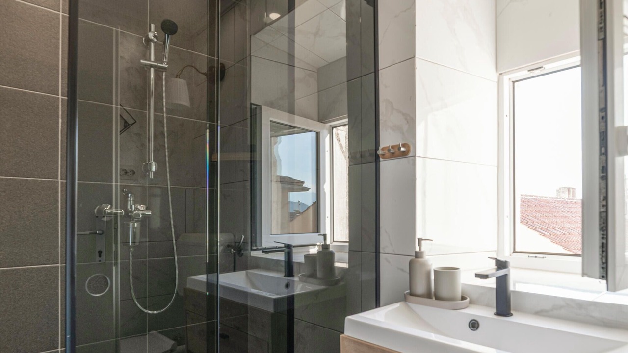 Photo of Bathroom in Rab