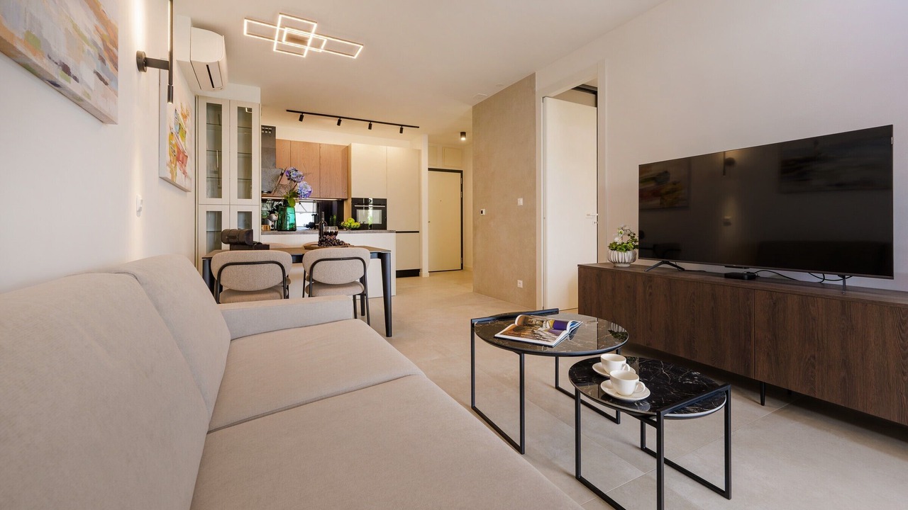 Photo of Livingroom in Znjan