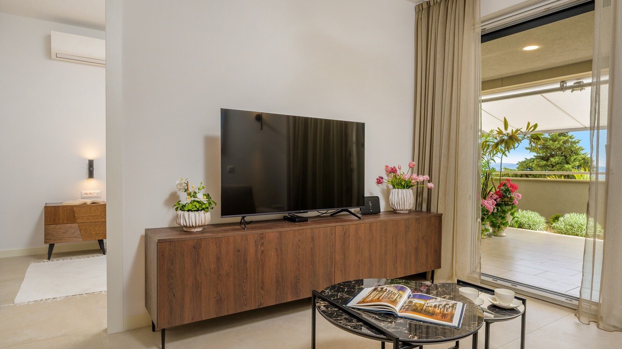 Photo of Livingroom in Znjan