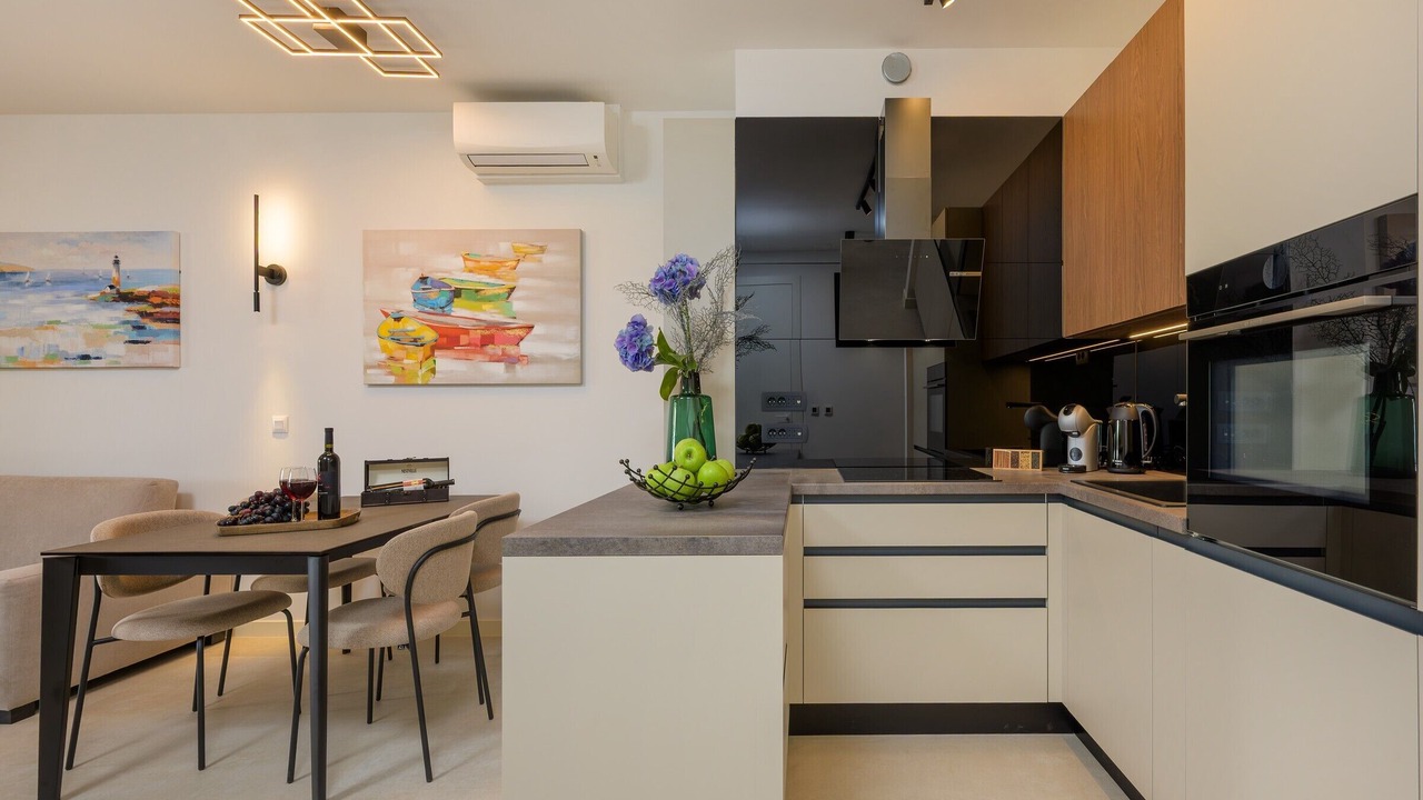 Photo of Kitchen in Znjan