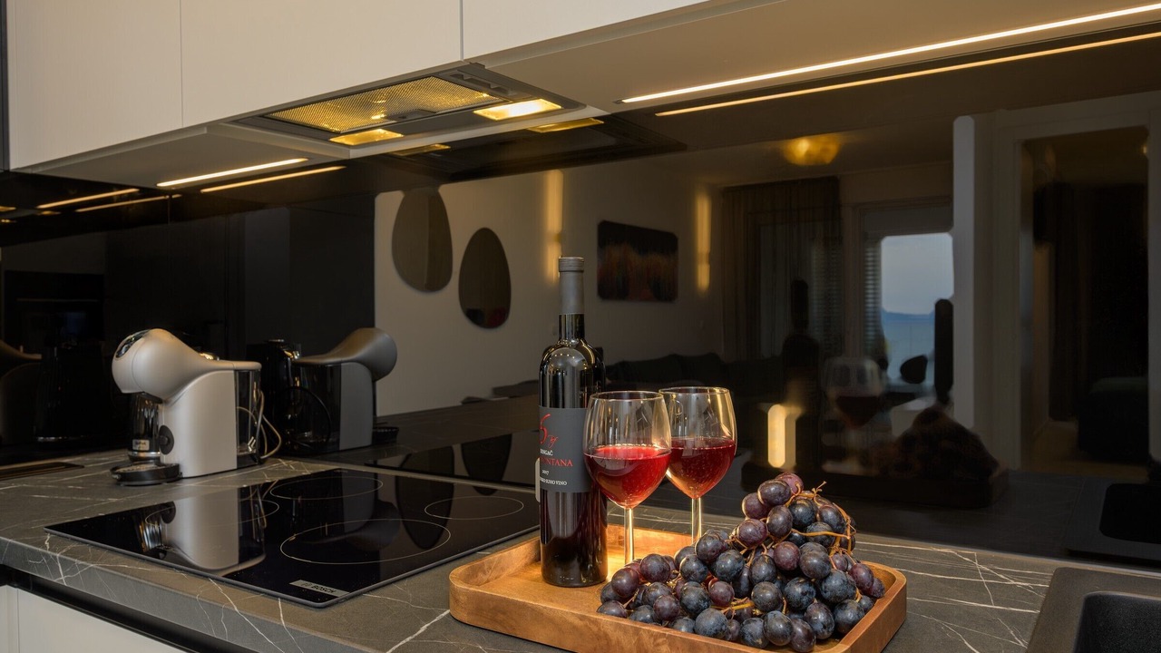 Photo of Kitchen in Znjan