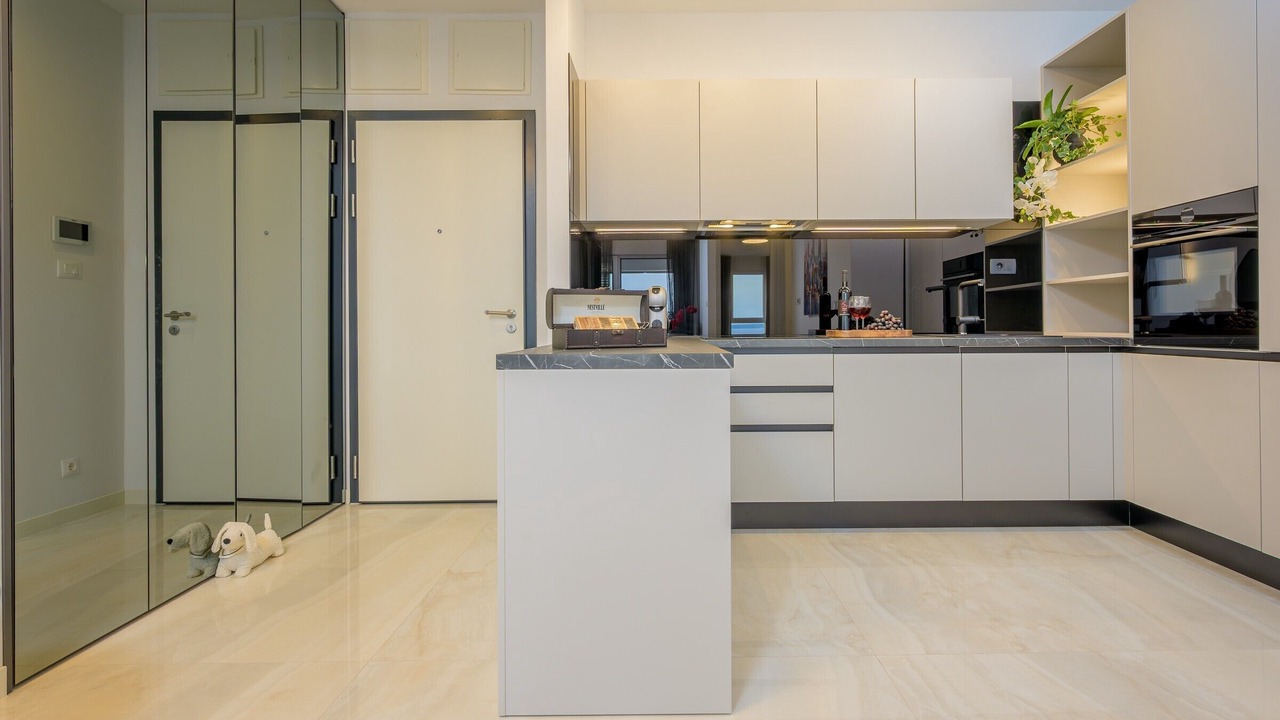 Photo of Kitchen in Znjan