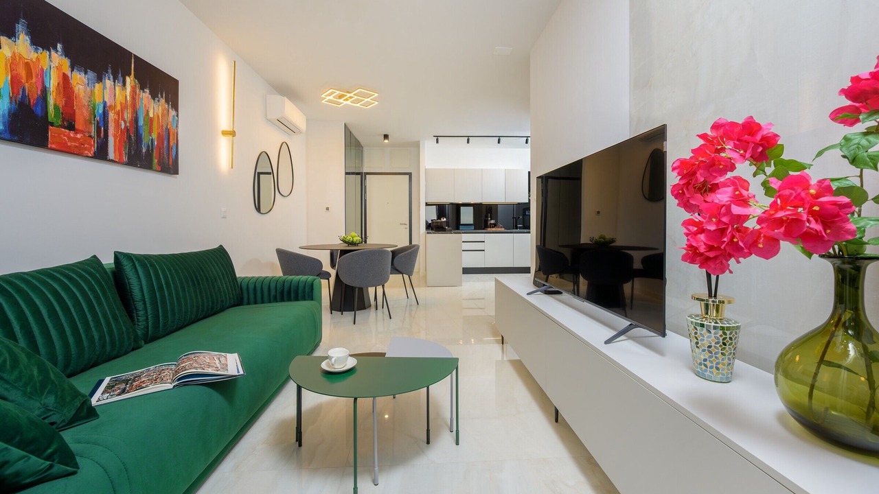 Photo of Livingroom in Znjan