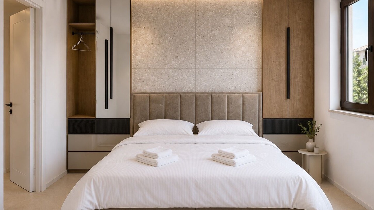 Photo of Bedroom in Volosko