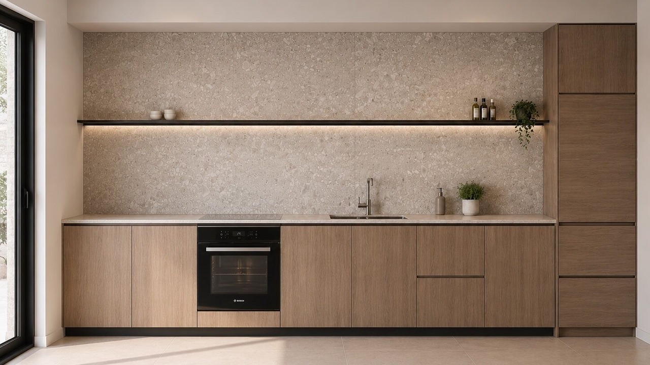 Photo of Kitchen in Volosko